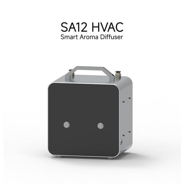 SA12 5L Oil Aroma Diffuser HVAC Installation High End Aromatherapy Diffuser Machine