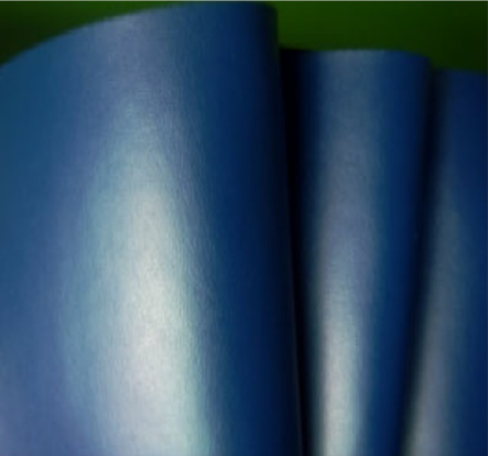 Conductive PU PVC leather For ESD Chair Cover