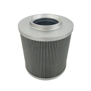 Buy cheap JX-630X100/DF Hydraulic oil filter H1164T For XCG210 XCG210LC-8 XCG240 from wholesalers