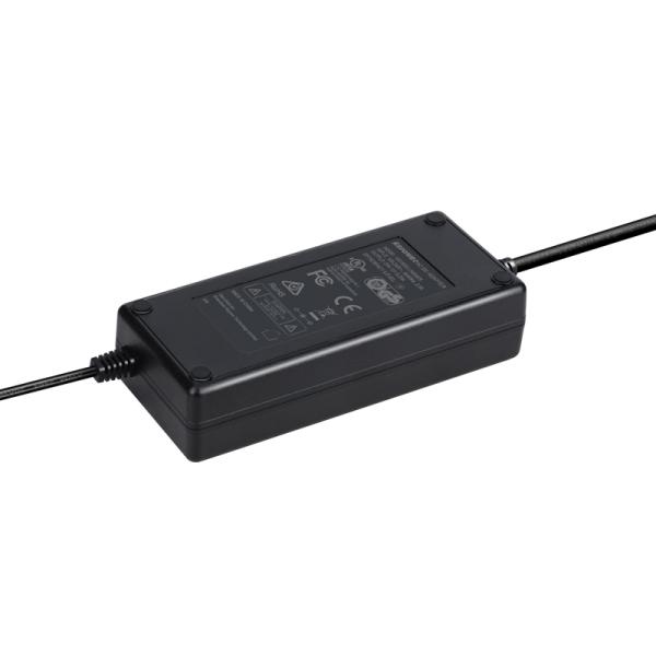 120W Desktop Power Adapter Laptop Switching Power With OVP Protection And DC Output Type