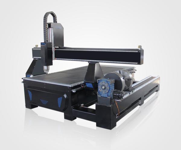 Quality cnc router four spindles rotary devices flat round materials carving rotary cnc router for sale