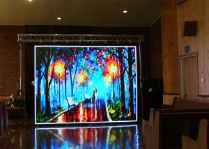 China 1/8scan 512x512mm Small Pixel Pitch LED Screen wholesale