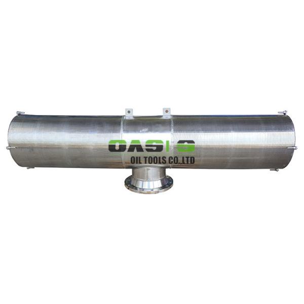 Passive Intake Screen,Johnson Screen,Stainless Steel Water Filter