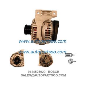 0120689526 0986039140 - BOSCH Alternator 24V 120A Alternadores