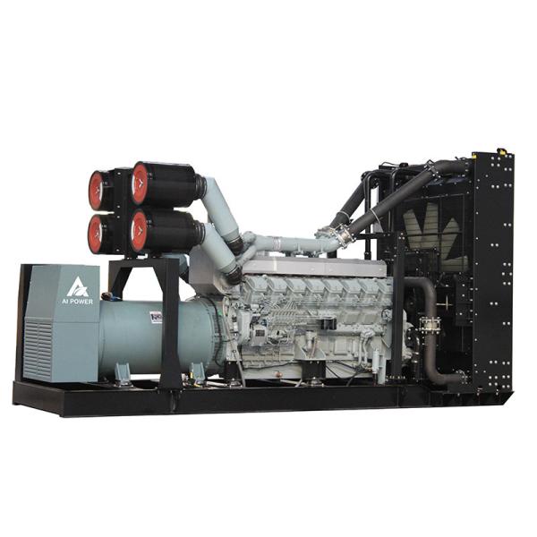 China Mitsubishi 240V Diesel Enginemitsubishi Diesel Generator Set 1500rpm 2500A wholesale