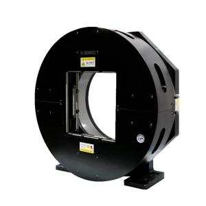 New Design Square Hole Double Action Automatic Lathe Chuck For Laser Pipe Cutting Machine