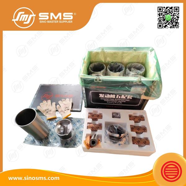 612600030011 Automotive Cylinder Sleeves WEICHAI Engine Parts WEICHAI WD615