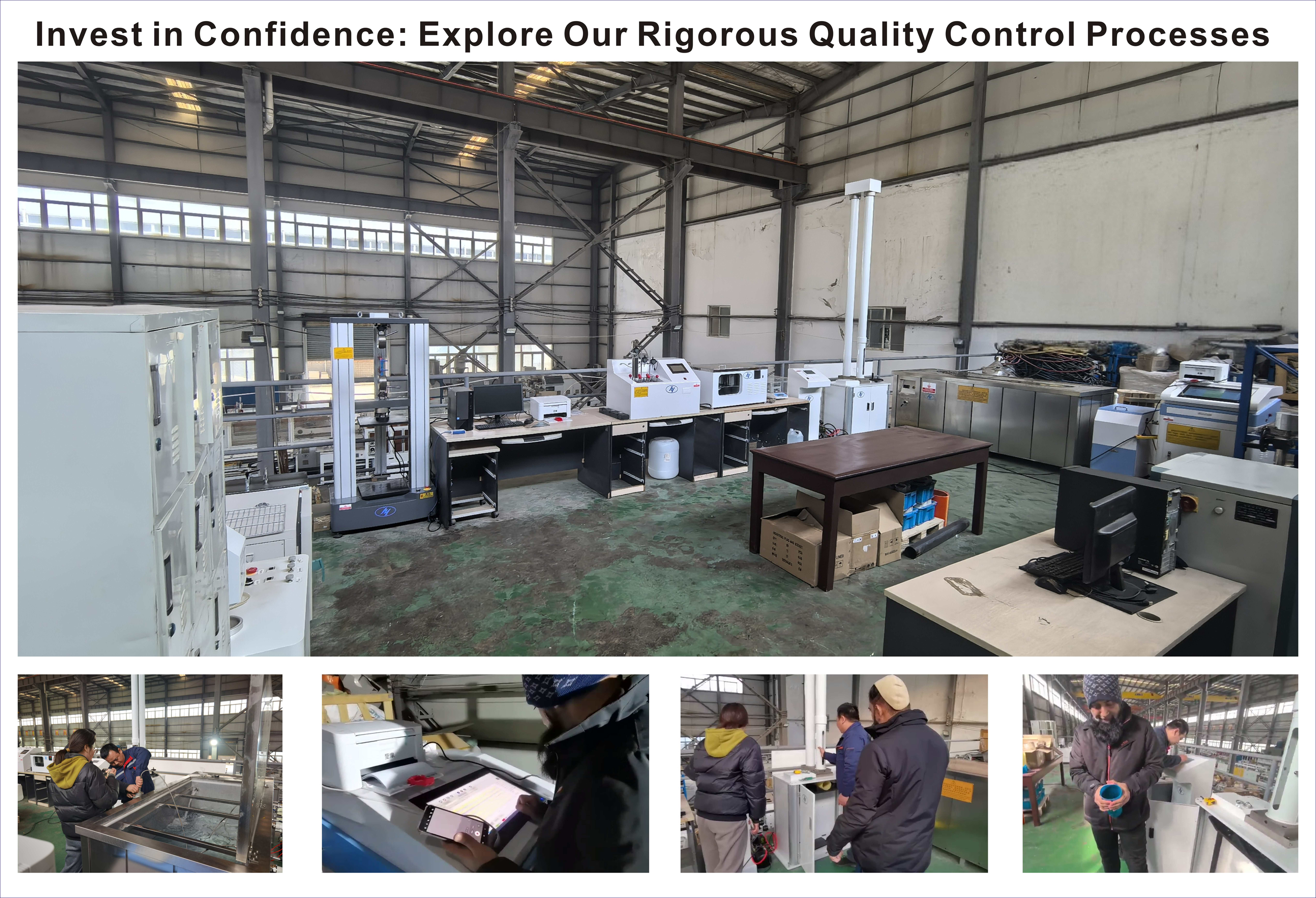 Shenzhen HYPET High Efficient Single Screw Extruder For PPR Pipe Extrusion Line
