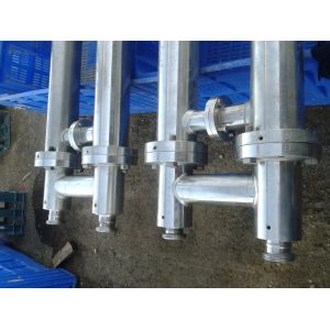 China Highly Efficient Tubular Sterilization Equipment For Passion Fruit Pulp wholesale