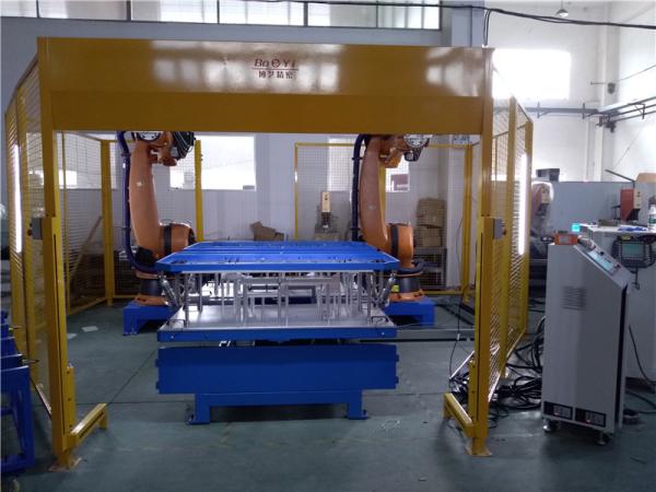 Quality Automatic Robot Welder Robotic Welding Systems For Sale for sale