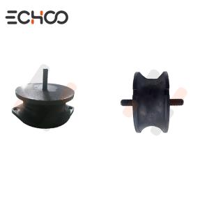 China Rubber Buffer Drum For VV1402 Compactor Undercarriage Component wholesale