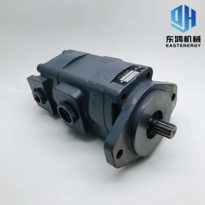 China Hydraulic Internal Gear Pump EC700 14543168 14537295 25 MPa wholesale