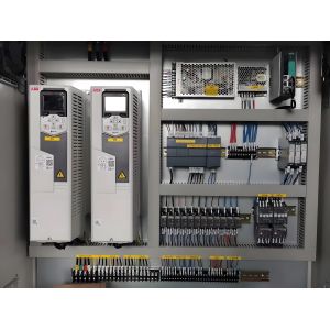 140A 400Hz Power Plants Power Distribution Cabinet 75KW Frequency Conversion