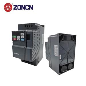 AC Inverter 1.5kw 2hp VFD 3phase 220v Variable Frequency Drive 50hz 60hz