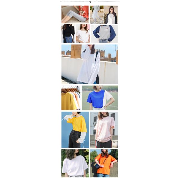 100% Cotton Jersey Weft Knitted Plain Textile Fabric for Underwear Bra Sportswear Garment