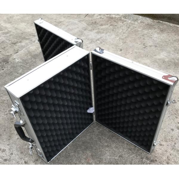 Customer new design hot selling aluminum tool case