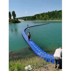China 5000kg Load Capacity PE Floating Pontoon For Wide Applications wholesale