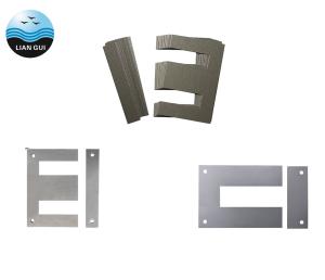 China Automatic Transformer Lamination Stacking Machine EI Silicon Sheet Low Frequency wholesale