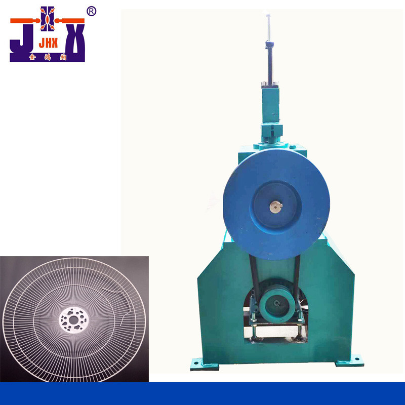Quality 1MM - 5MM Wire Mesh Trimming Machine Fan Cover Mechanical Trimmer for sale