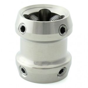 OEM ODM Titanium bespoke prosthetic medical component for sell