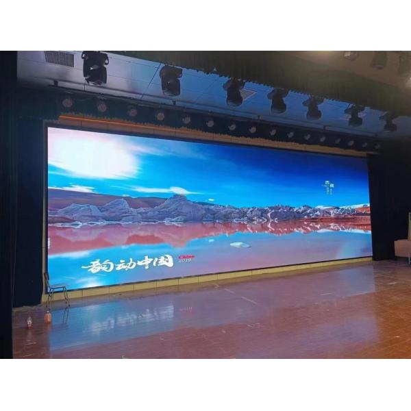 3 High Definition Indoor LED Display Manufactured in Shenzhen