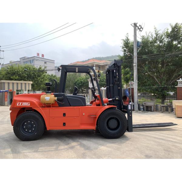 Hydraulic Transmission double turbine hydraulic torque converter 12 Ton Diesel Forklift Truck