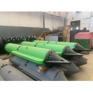 China Vibroflotation Compaction Equipment High Compaction Efficiency Achieved wholesale