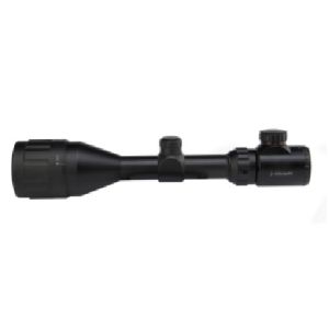 50mm Objective Multiple Magnification Riflescopes With Caps