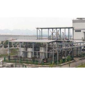 Metallization Chemical Plant Machinery Equipment For Stripping Fluid