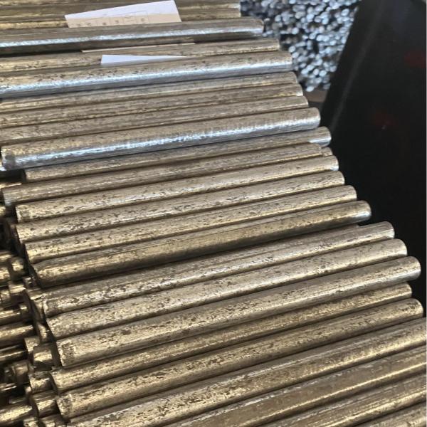 48mm Grade 3 Offshore Mooring Chain Galvanized High Strength Alloy Steel