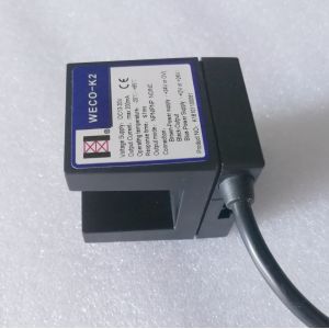 China Shaftway Installed Level Photoelectric Switch WECOK2 Black infrared Beams wholesale
