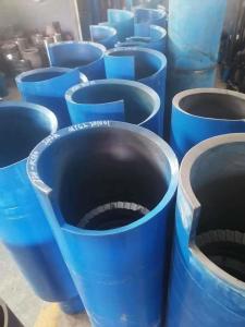 China Safety Joint Oilfield Fishing Tools Releasing And Circulating Overshot Socket on sale