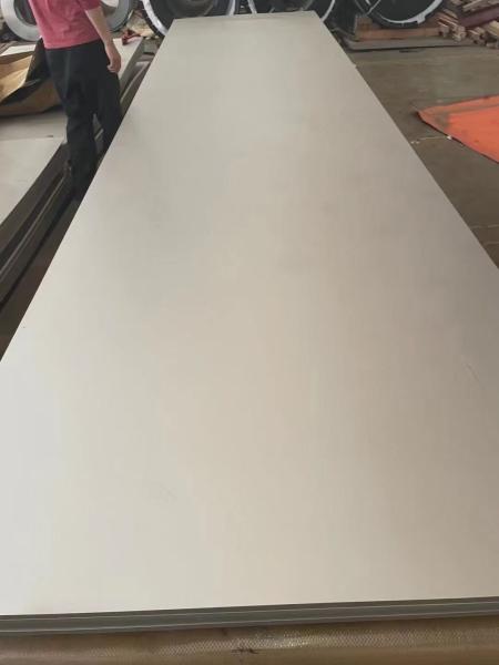 Quality Perforated 304 0.6 Mm Stainless Steel Sheet Metal Plates ASTM Standard for sale