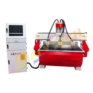 China Three Head Wood Engraving Machine with CE wholesale