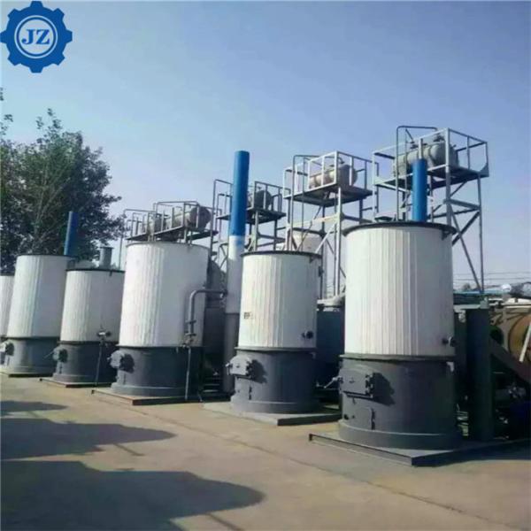 300,000kcal 600,000kcal Biomass Pellet Fired Organic Heat Carrier Boilers For Heat Exchange Equipment