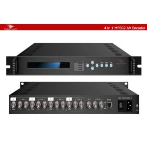 China 4 In 1 MPEG2 AV Encoder wholesale