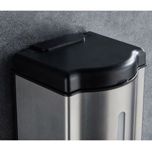 600ML Wall Mount Automatic Soap Dispenser