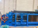 High Speed Gabion Hexagonal Mesh Making Machine Automatic 100*120mm