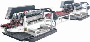 China PLC Controlled Glass Edging Machine for Advanced Glass Processing from Foshan Star on sale