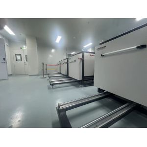 High Temperature Resistance Atmosphere Box Furnace Precision Control Heating