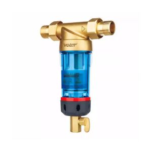 Pre-filtration Backwash Household Water Purification 3T/H