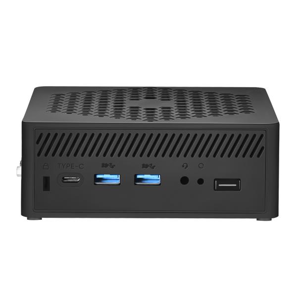Intel 10th gen i5-10210U Mini PC support triple displays with gigabit LAN