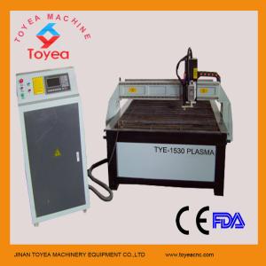 100A  plasma cutting machine with square linear rail TYE-1530