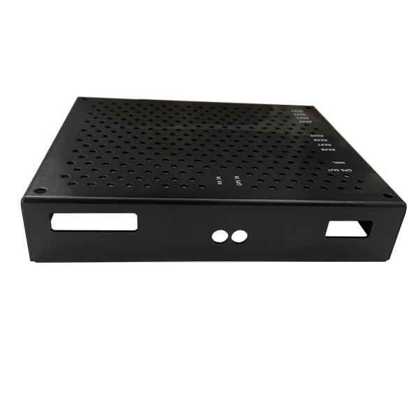Universal Electrical Control Box Enclosures Computer Cases Desktop Bending Punching Parts