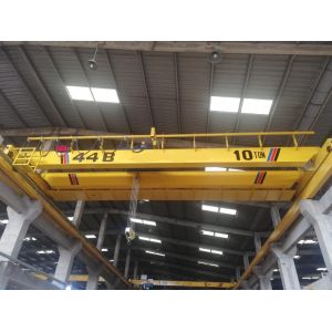 China Unipole Conductor Rail And Festoon System Double Girder Crane wholesale