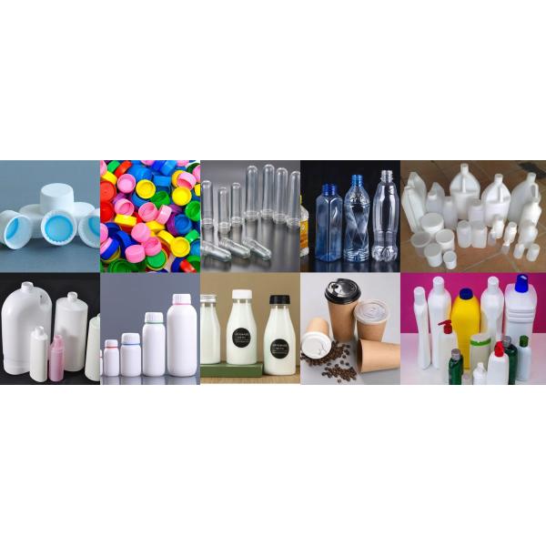 10 Cameras AI Vision Inspection Machine for PET Bottles Full Area Detection Full Automated High Speed Customized Solutions