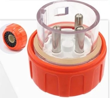 Waterproof Australia IP66 Industrial Straight Plug 3pin 4pin 5pin 32AMP Electrical Male Female Connector Plug