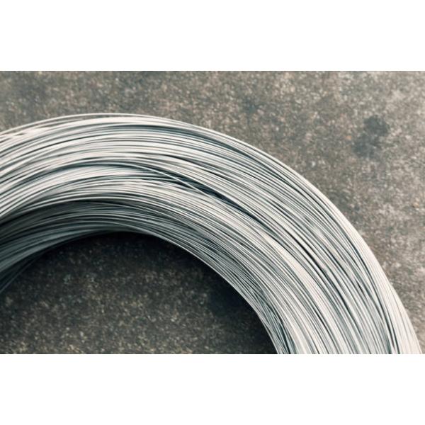 Anti-rust BWG 10 Electro Galvanized Low Carbon Steel Wire Coils for Construction Site