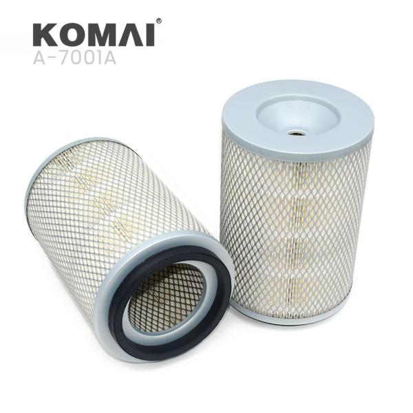 KOMAI R7002-1109101 Primary Air Filter for Yuchai Engine Spare Parts
