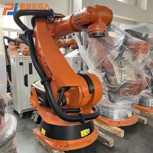 China High Precision Used Kuka Robots KR210 Welding Assembly Robot Arm wholesale